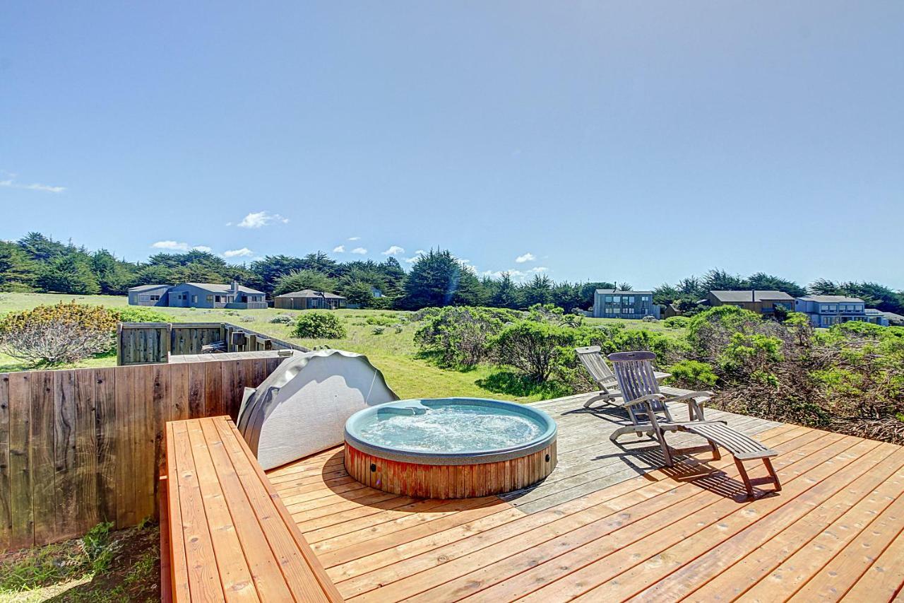 Villa Gallagher Getaway Sea Ranch Exterior foto