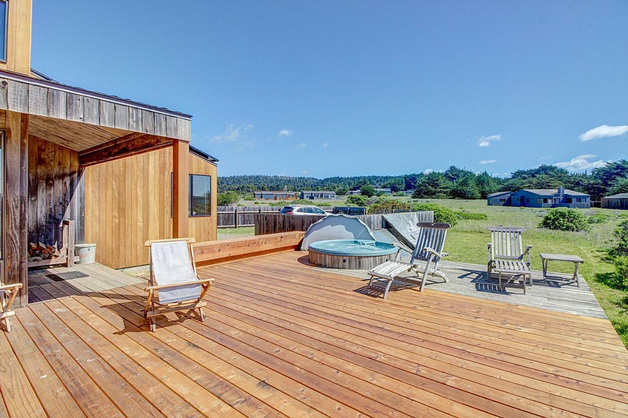 Villa Gallagher Getaway Sea Ranch Exterior foto
