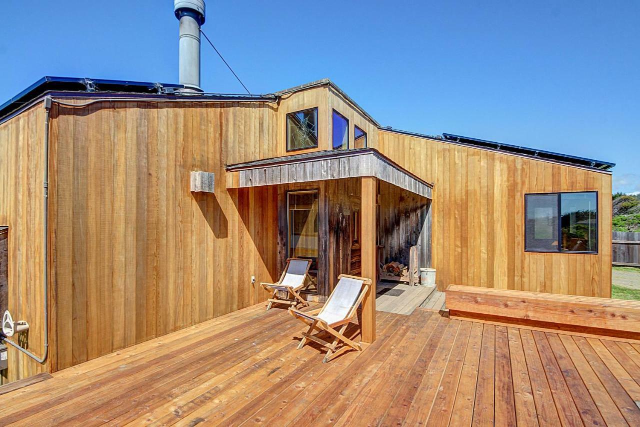 Villa Gallagher Getaway Sea Ranch Exterior foto