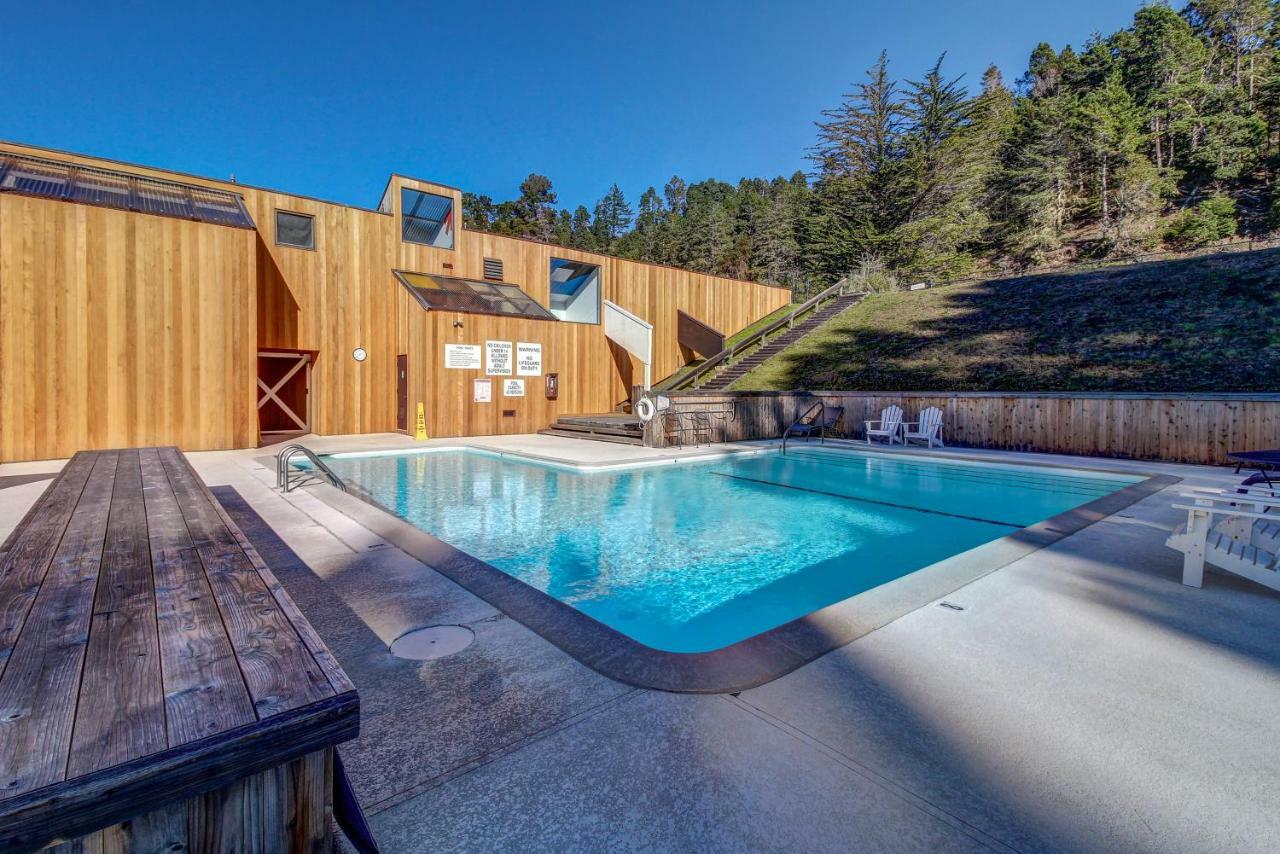Villa Gallagher Getaway Sea Ranch Exterior foto